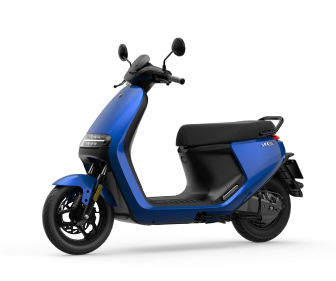 Электроскутер Segway-Ninebot eScooter E125S Blue