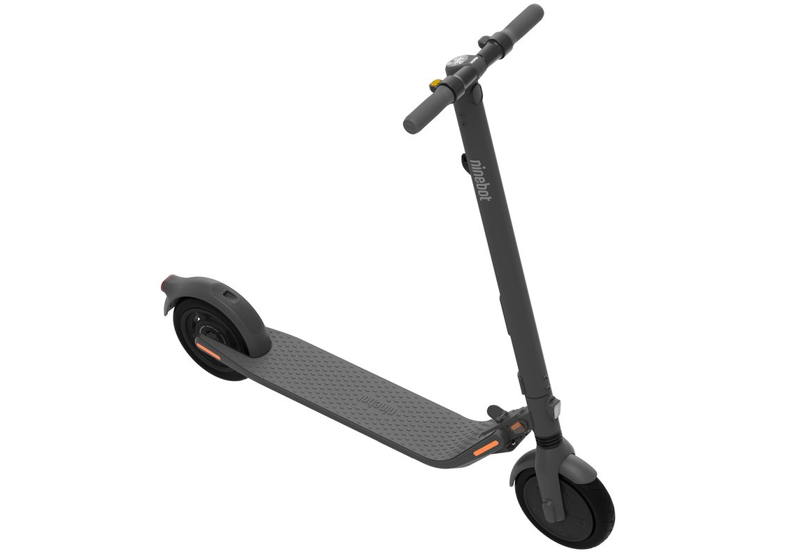 Электросамокат Segway-Ninebot KickScooter E25A
